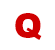 Q