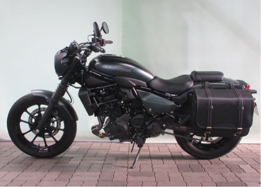 エリミネーター400